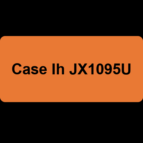 Case Ih JX1095U